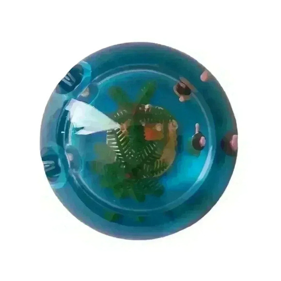 Aloha Hawaii Water Globe - Picture 2 of 5